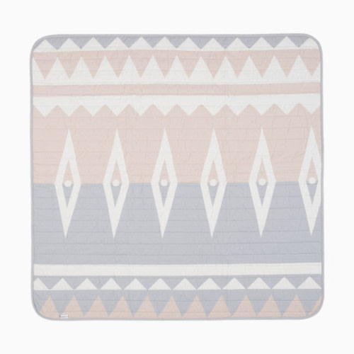 Wander Classic Indoor/Outdoor Portable Playmats - Blush