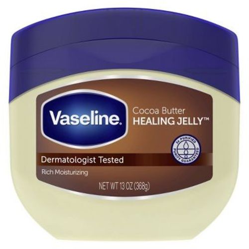 Vaseline Cocoa Butter Healing Petroleum Jelly - 13oz
