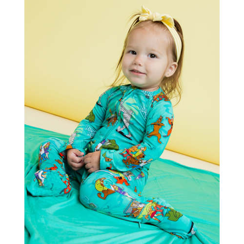 Scooby-Doo™ Mystery Crew Convertible Romper