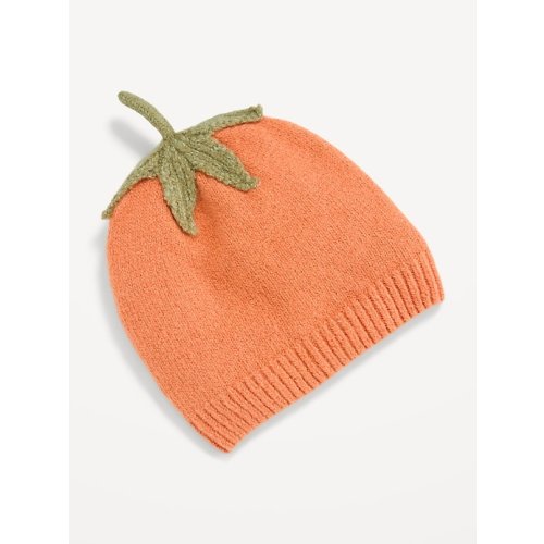 Pumpkin Beanie for Baby