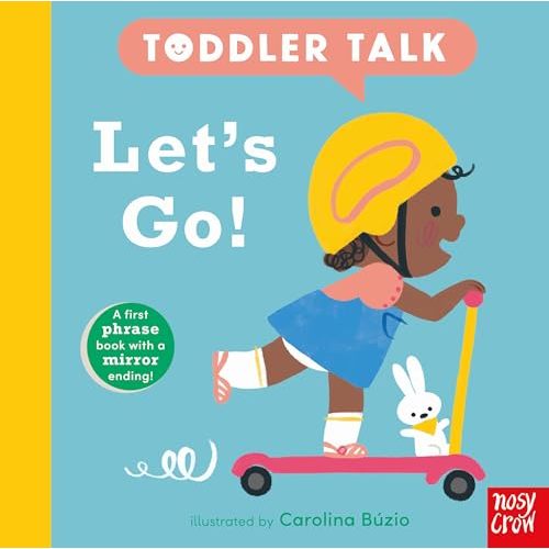 Toddler Talk: Let's Go! (Volume 1)