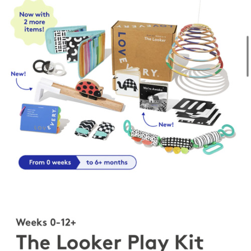 The Looker Play Kit