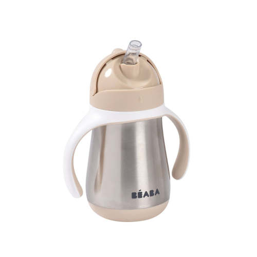 Stainless Steel Straw Cup 8.5 fl. oz.