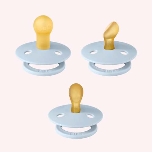 Try-it Colour 3pk - Baby Blue