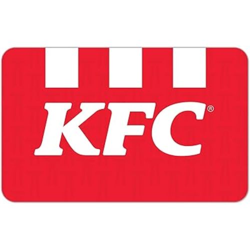 Kentucky Fried Chicken Email Gift Card