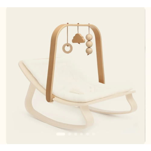 LEVO baby rocker Awakening Arch – Charlie Crane Paris