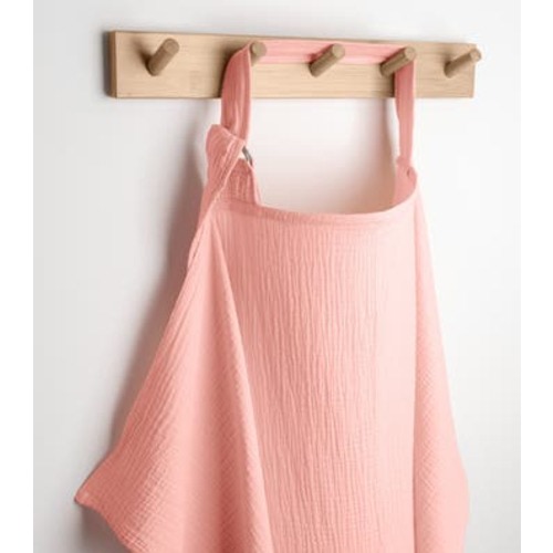 Muslin Nursing Cover