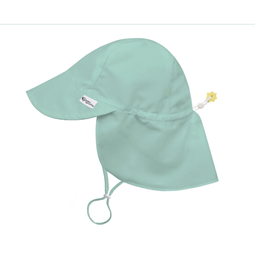 Eco Flap Hat | Green Sprouts