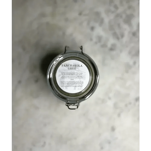 Panchakola Ghee — Ayurveda Mama Box
