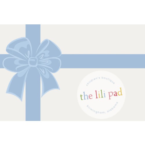 The Lili Pad Gift Card