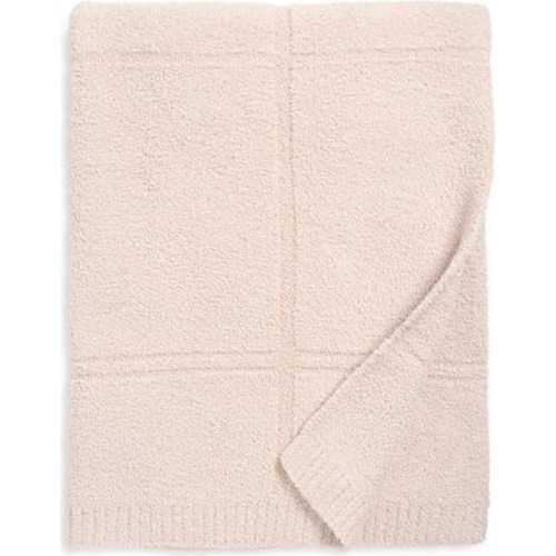 CozyChic® Tonal Plaid Throw Blanket