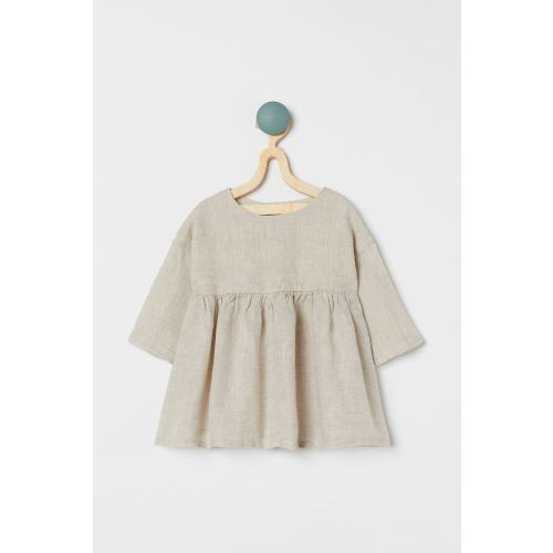 Linen Dress