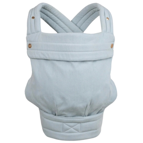 MABĒ The Monarch Carrier - Dream Wash Denim