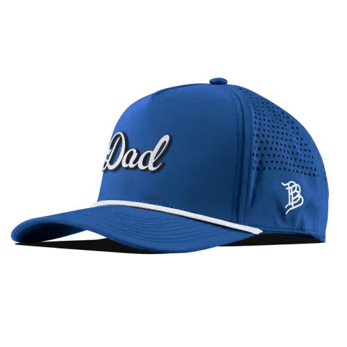 Dad Script Curved 5 Panel Rope