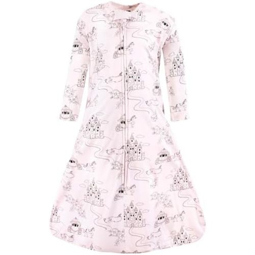 Hudson Baby Unisex Baby Long Sleeve Cotton Jersey Sleeping Bag, Sack, Blanket