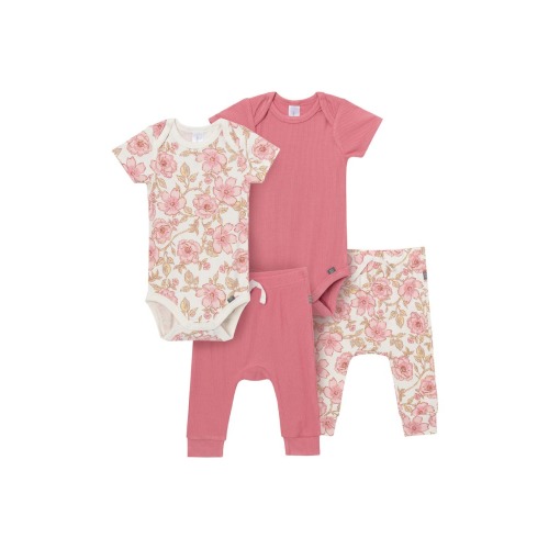 Bodysuit and Pant Sets