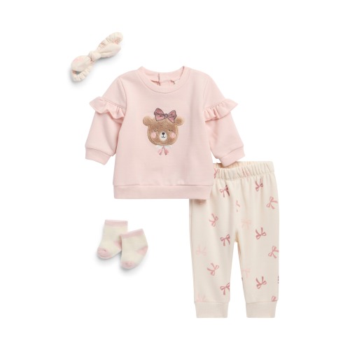 4-Piece Assorted Set