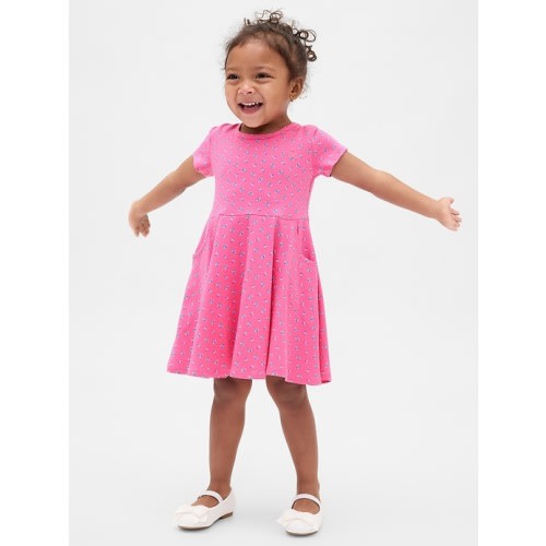 Baby & Toddler Mix & Match Twirl Dress