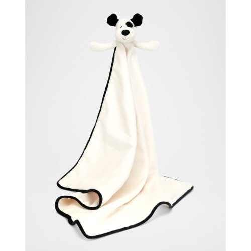 Bashful Puppy Blankie