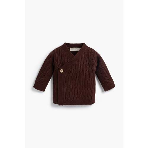 Lucky Baby Cardigan - Organic Baby Clothes - Monica + Andy