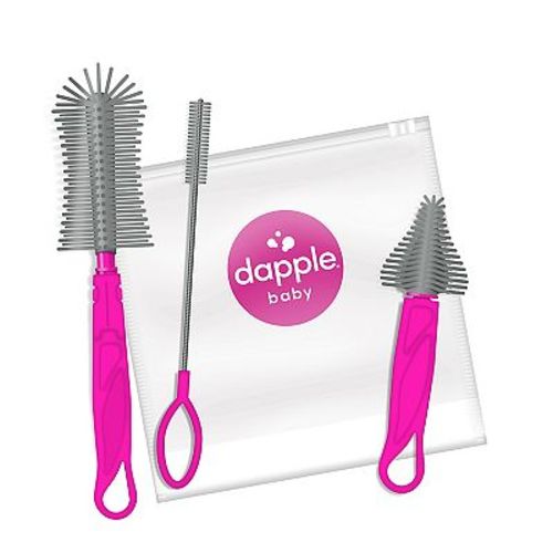 Dapple Baby Breast Pump Cleaning Kit 15-Piece Set