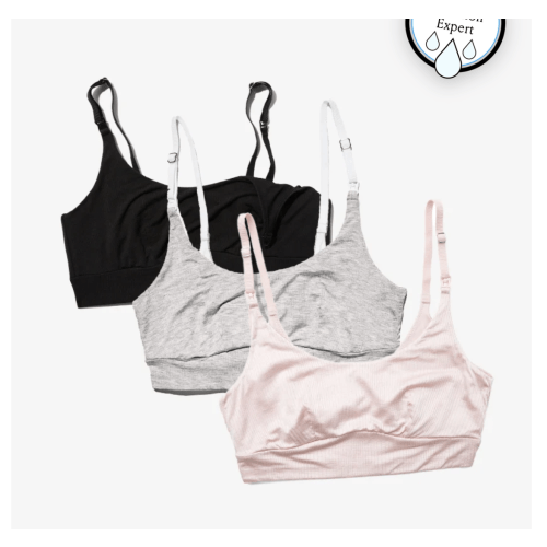 The Everything Bra - 3 Pack - Size M