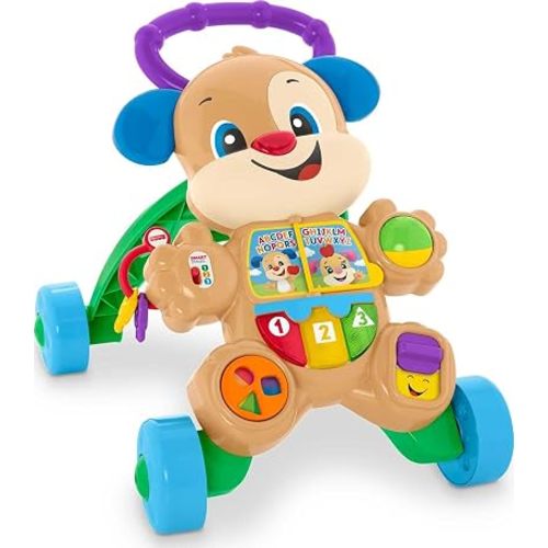 Fisher-Price Laugh & Learn Smart Stages Puppy Walker