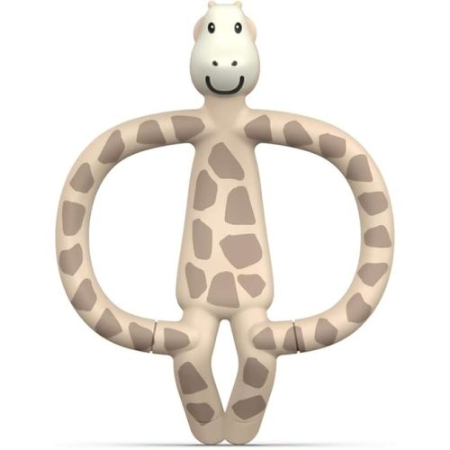Matchstick Monkey Animal Teether Gigi Giraffe