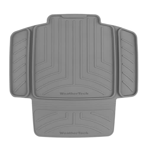 WeatherTech Child Car Seat Protector, Grey