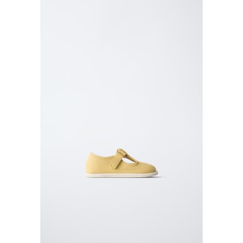 BAREFOOT SNEAKERS - Brown | ZARA United States
