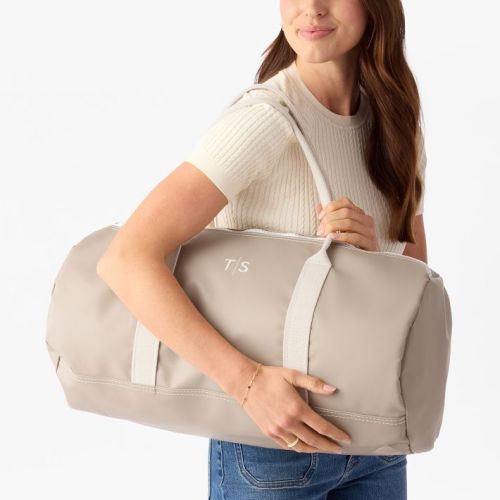 Mark & Graham x Steele Duffle Bag