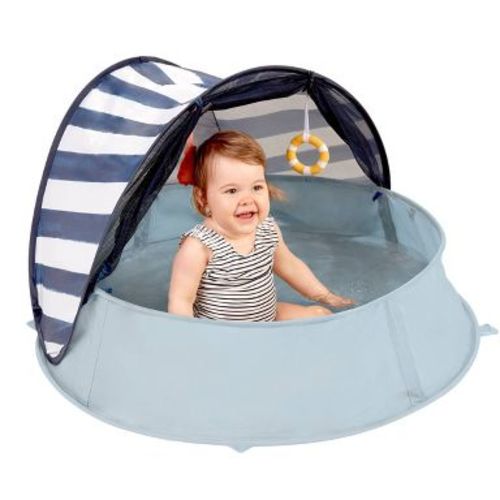 Babymoov Aquani Anti-UV Baby Beach Tent & Paddling Pool