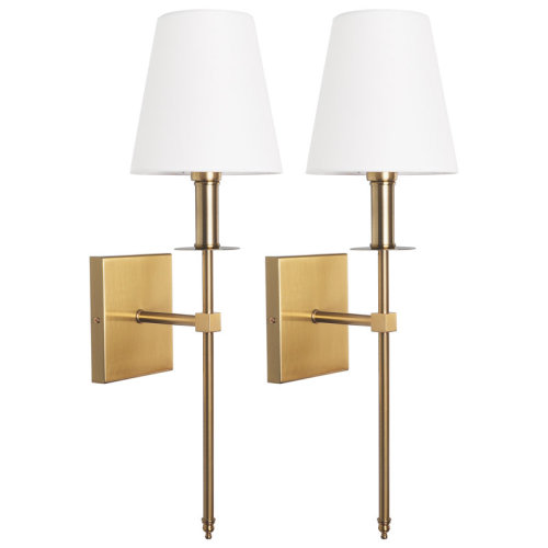 Everly Quinn New Britain 1 - Light Dimmable Wallchiere & Reviews | Wayfair