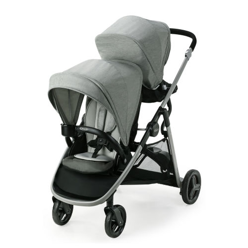 Ready2Grow™ LX 2.0 Double Stroller
