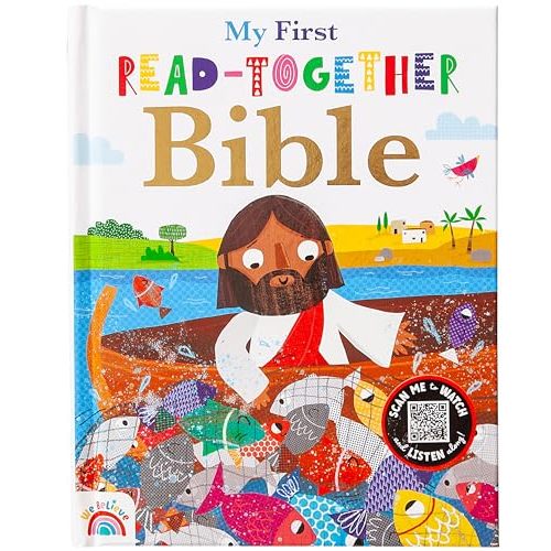 My First Read-Together Bible