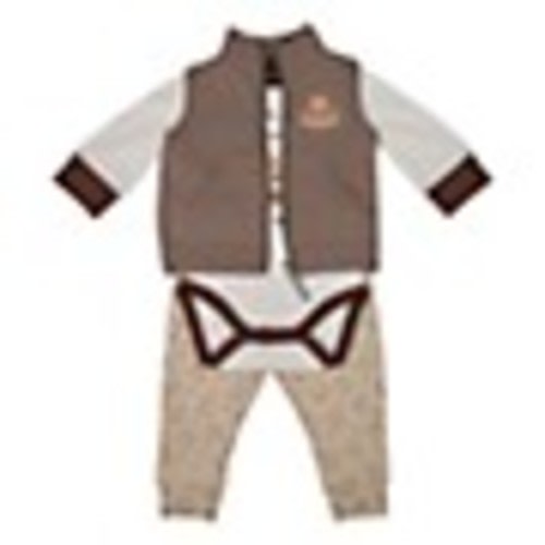 Wrangler Boys Vest Set at Tractor Supply Co