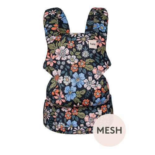 Olivia Explore Carrier in Mesh – Tula United States