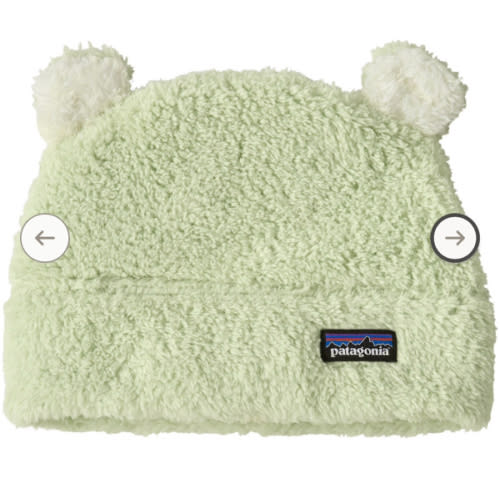 Patagonia Baby Furry Friends Hat - Infants' | REI Co-op