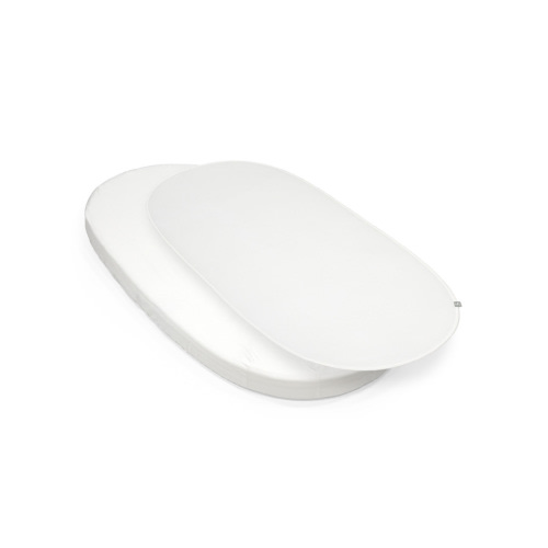 Stokke® Sleepi™ Bed Fitted Sheet & Protection Sheet