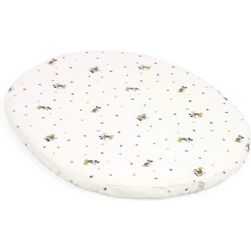 Stokke Sleepi Mini Fitted Sheet V3 - mickey