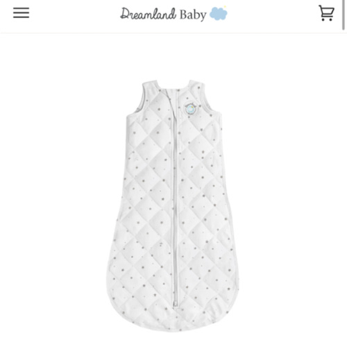 Dream Weighted Sleep Sack