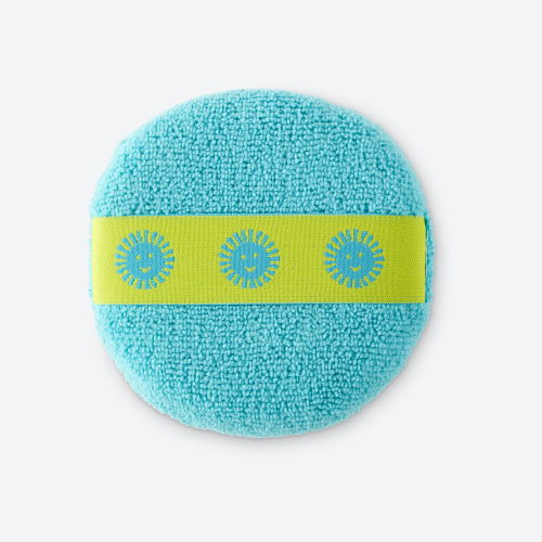 Kids Bath Sponge - teal
