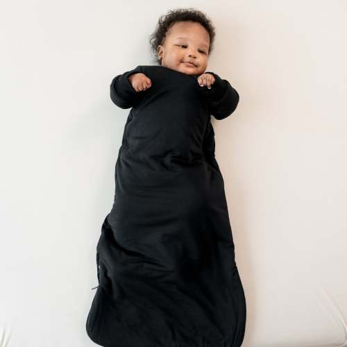 Slumber Bag in Midnight | Wearable Blanket | Kyte Baby
