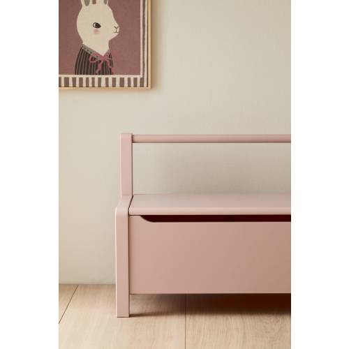 CHILDREN'S STORAGE BENCH