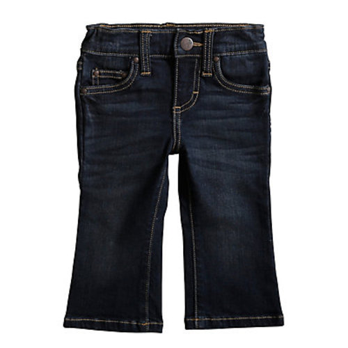 Baby Boy Adjustable Waist Western Jean