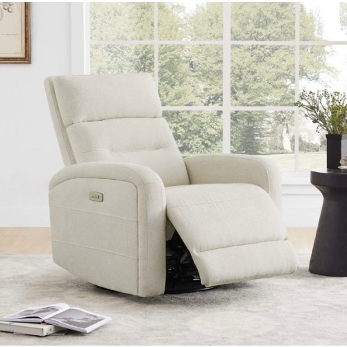 Theo Power Swivel Glider Recliner