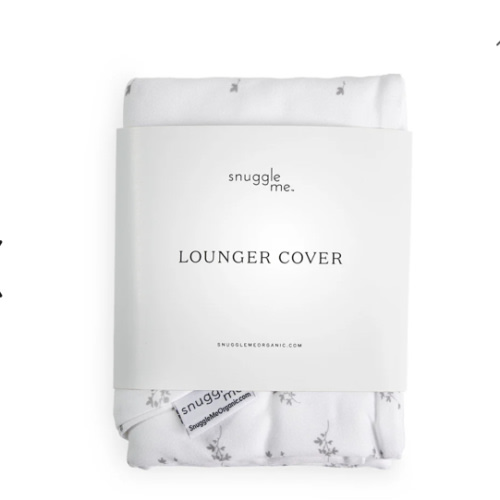 Infant Lounger Cover | Flora