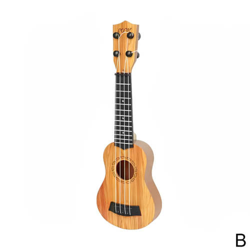 Montessori Ukulele Guitar – Project Montessori