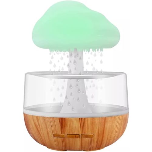 Trend Rain Cloud Humdifier