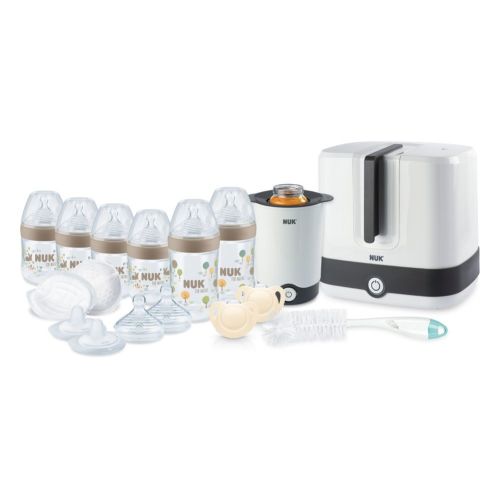 Nuk For Nature Starter Set